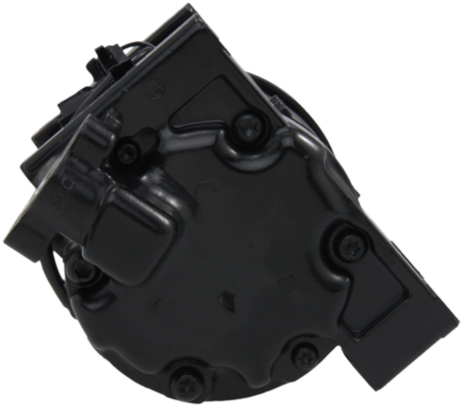 Four Seasons A/C Compressor | 67443 Fits Subaru - 3